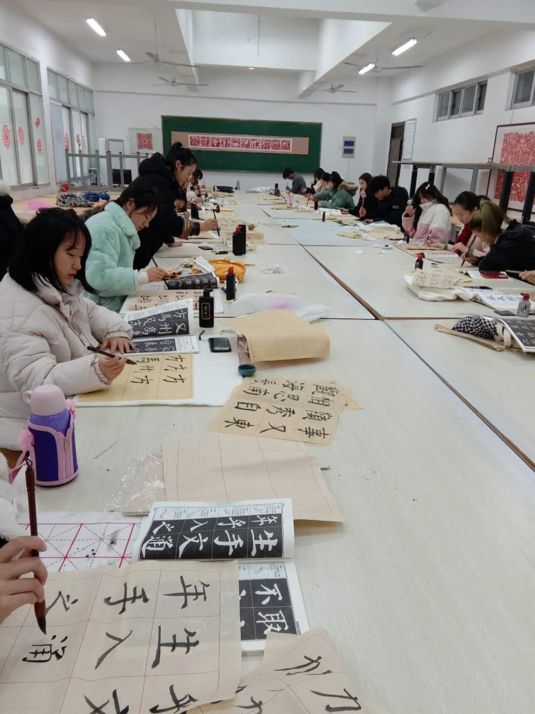 书法教室-北京国研世纪科技发展有限公司